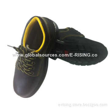 ESD Safe Shoes in Black